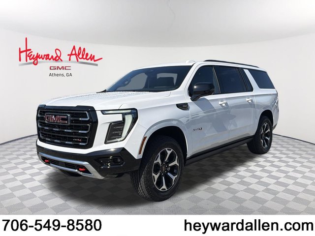 2026 GMC Yukon XL AT4