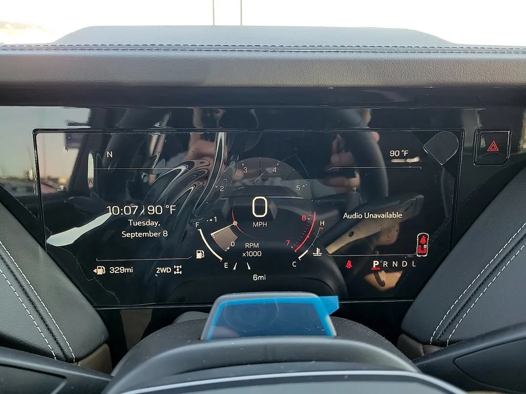 2026 GMC Yukon Denali Ultimate - Photo 23