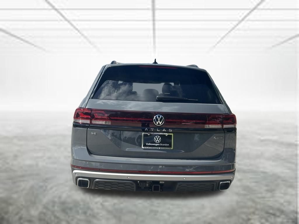 New 2026 Gray Volkswagen 2.0T Peak Edition image 5