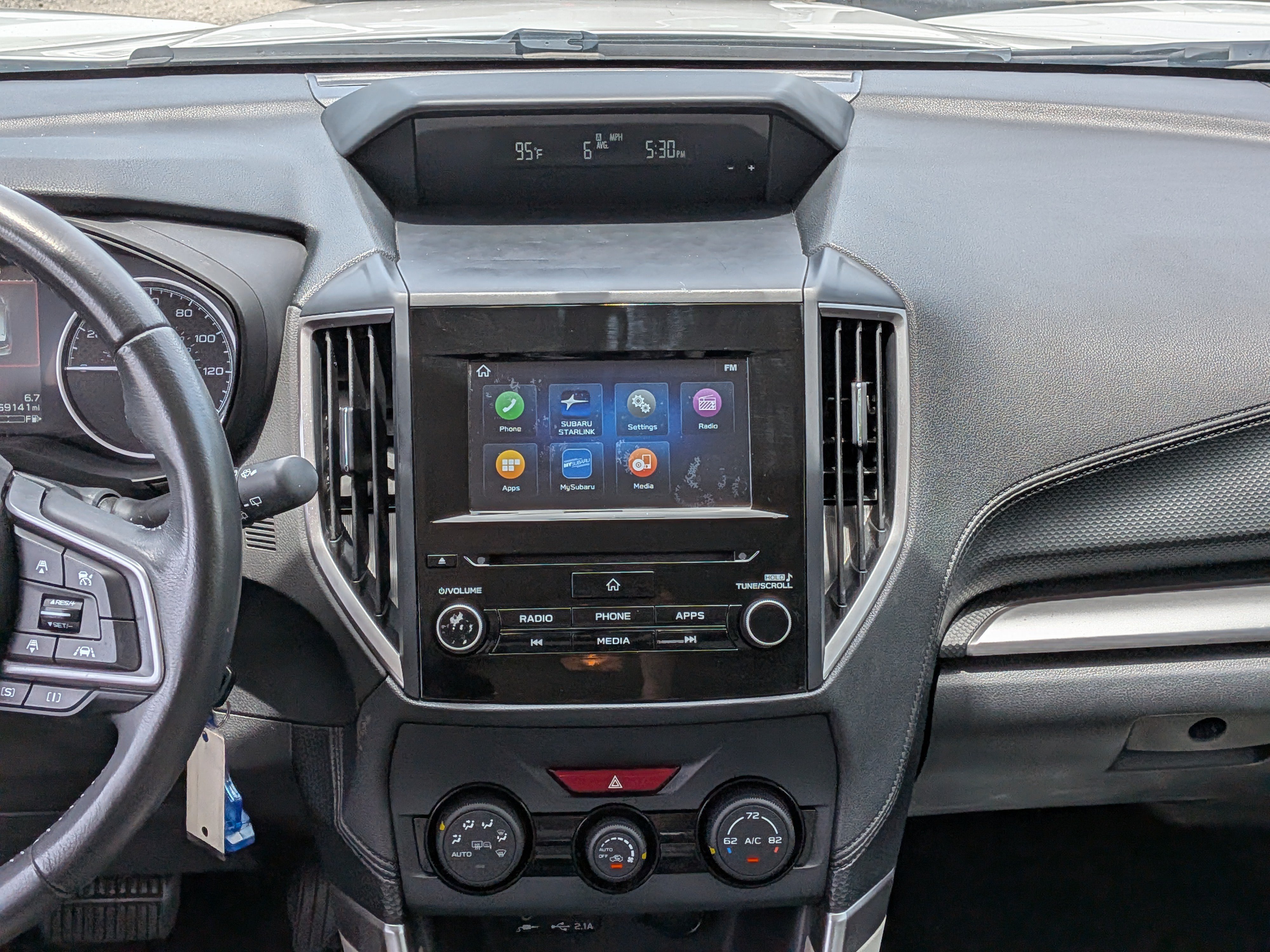 2019 Subaru Forester Premium - Photo 18