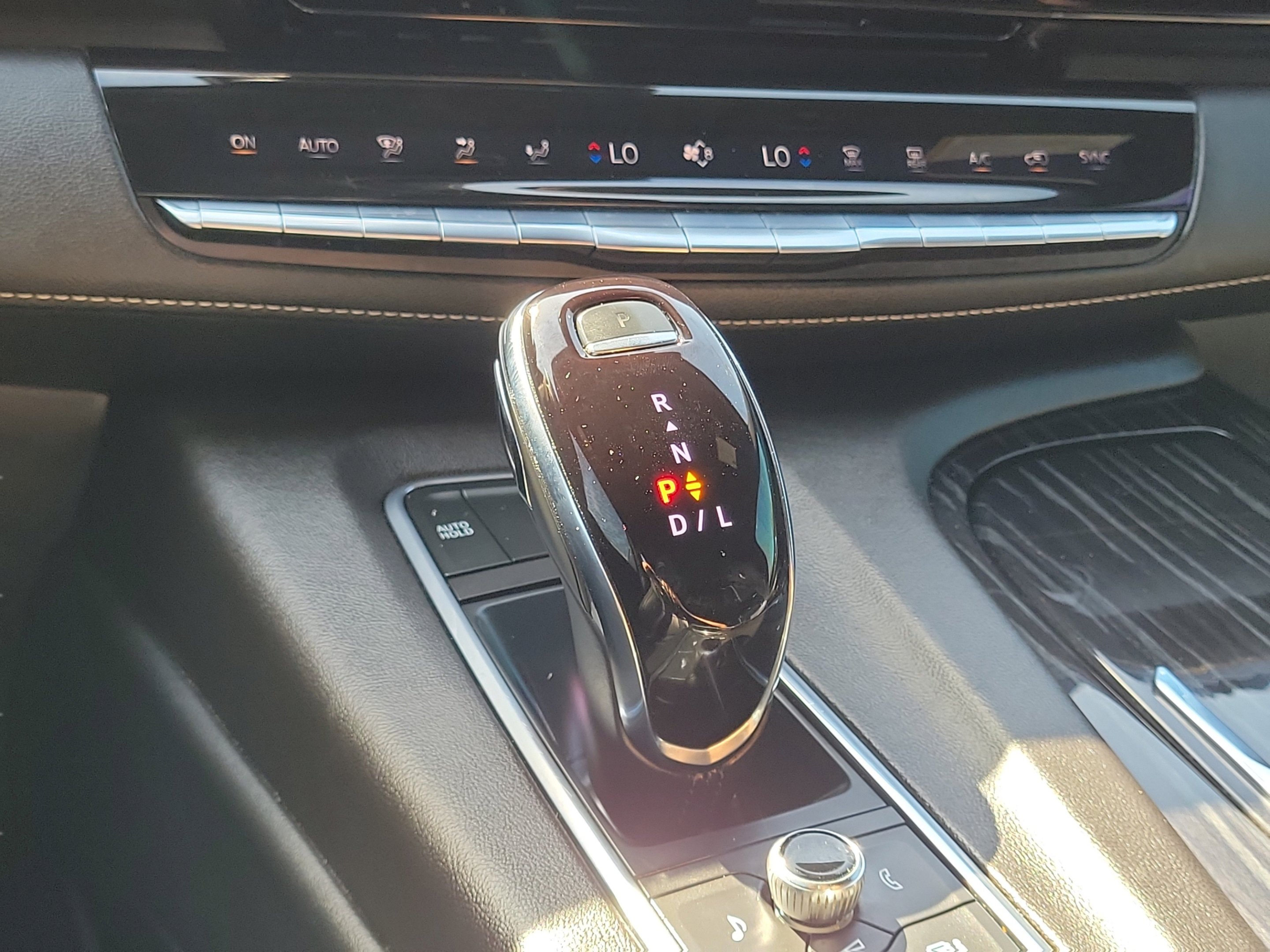 Used 2022 Black Raven Cadillac Sport image 21