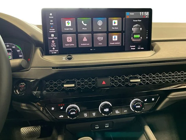 New 2026 Crystal Black Pearl Honda Touring image 21