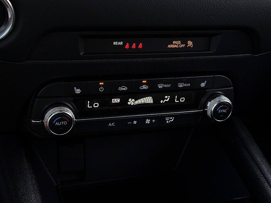 Used 2025 Deep Crystal Blue Mica Mazda 2.5 S Preferred Package image 15