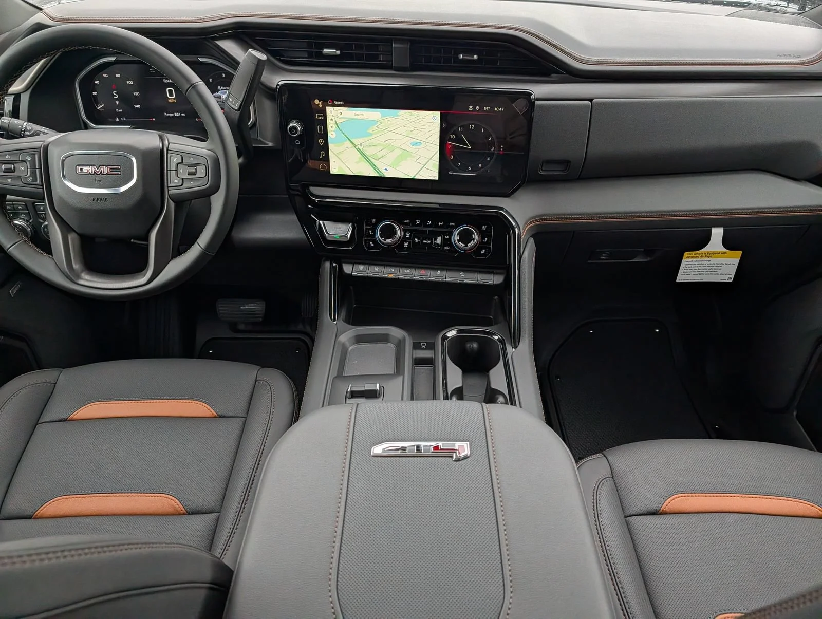 2026 GMC Sierra 3500HD AT4 - Photo 7