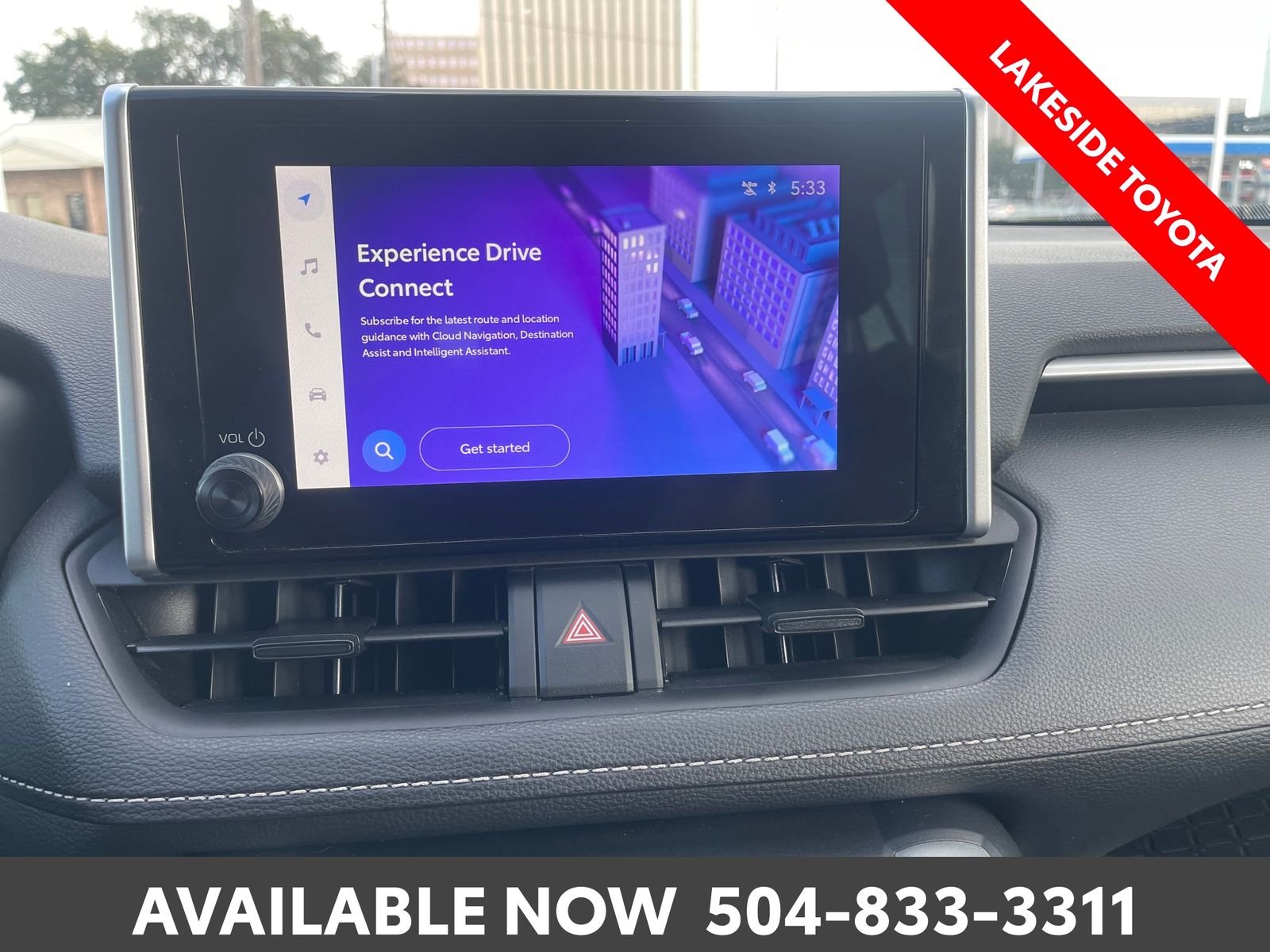 Certified Used 2025 Silver Toyota XLE image 33
