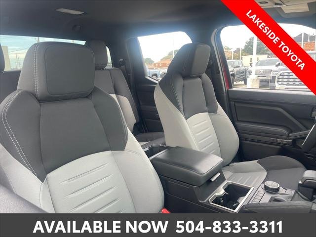 Certified Used 2026 Red Toyota TRD Sport image 51