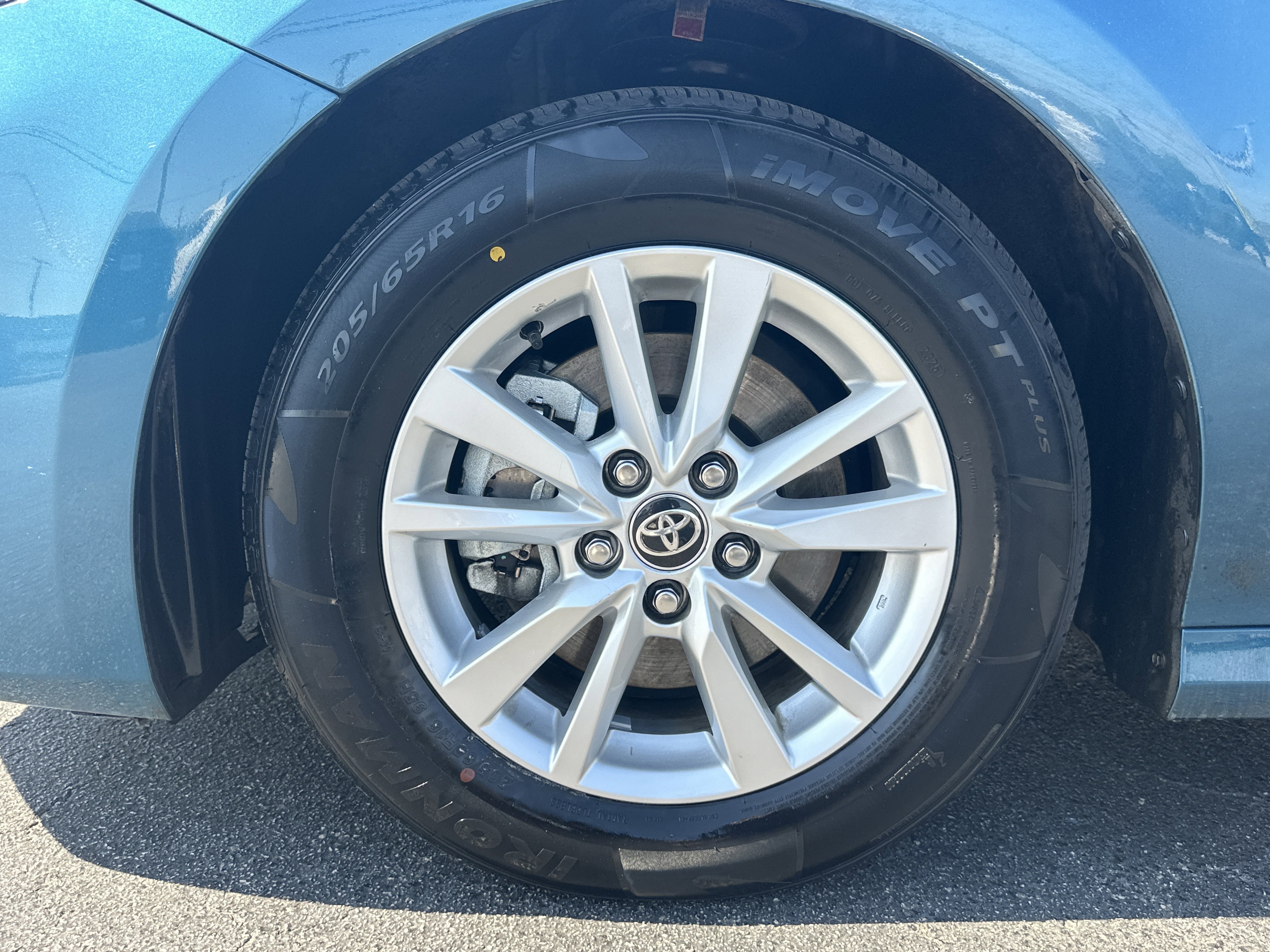 Used 2025 OCEAN GEM Toyota  image 12