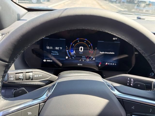 New 2027 Lakeshore Blue Metallic Chevrolet LT image 17
