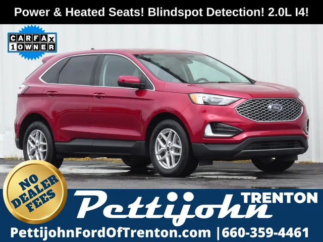 2023 Ford Edge SEL