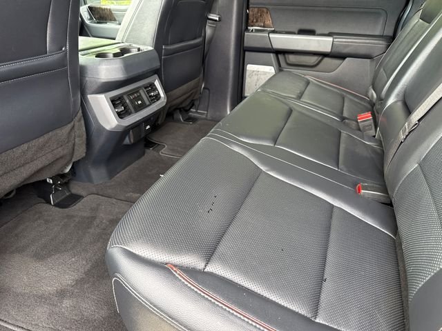 Used 2024 Black Ford Lariat image 17