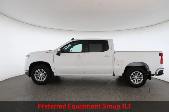 Used 2024 White Chevrolet LT image 7