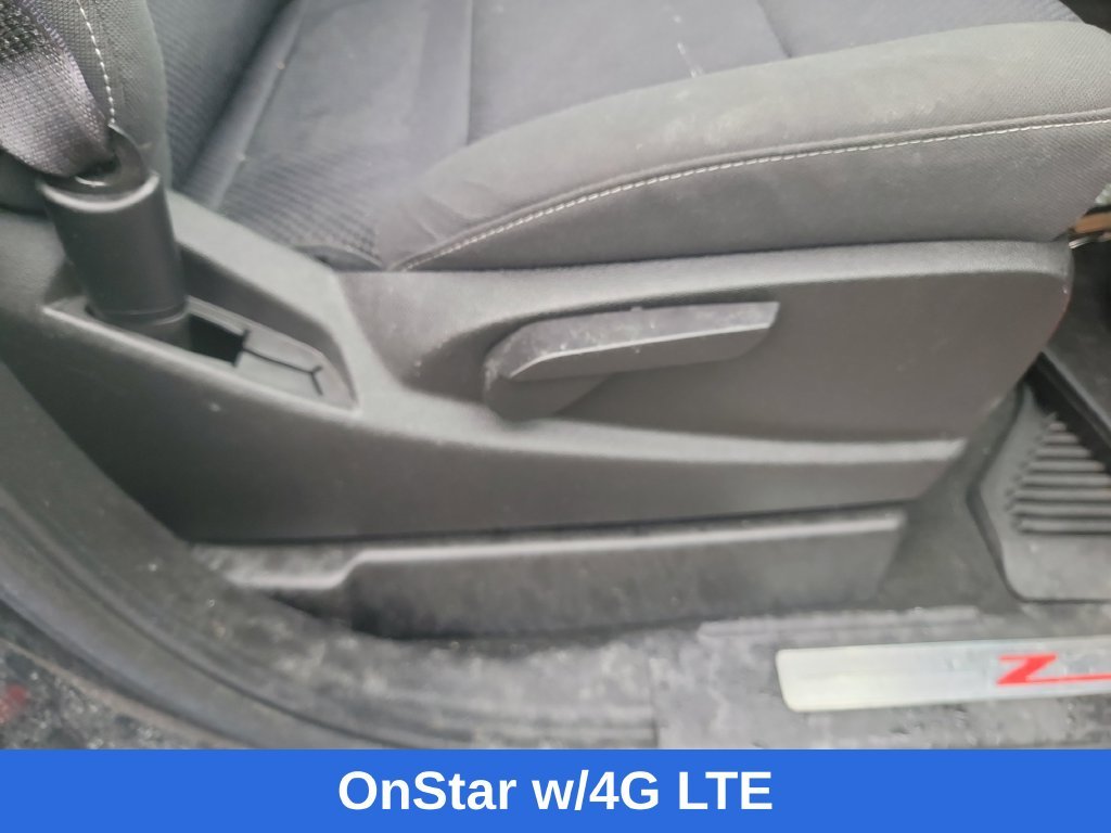 Used 2017 Gray Chevrolet LT image 23