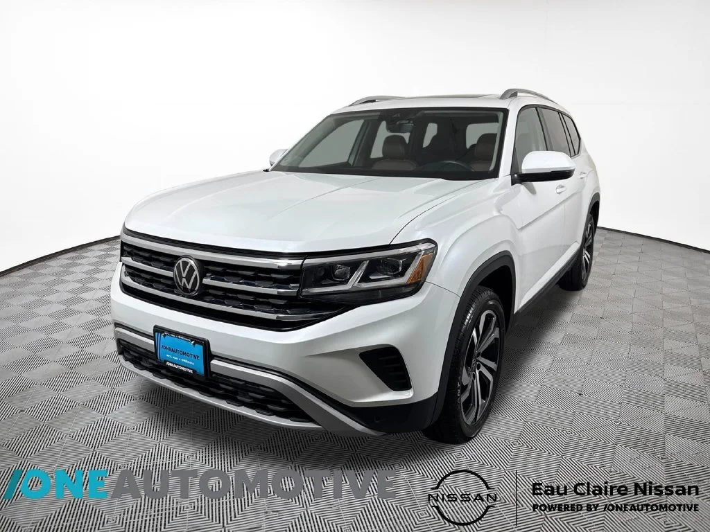 2023 Volkswagen Atlas SEL
