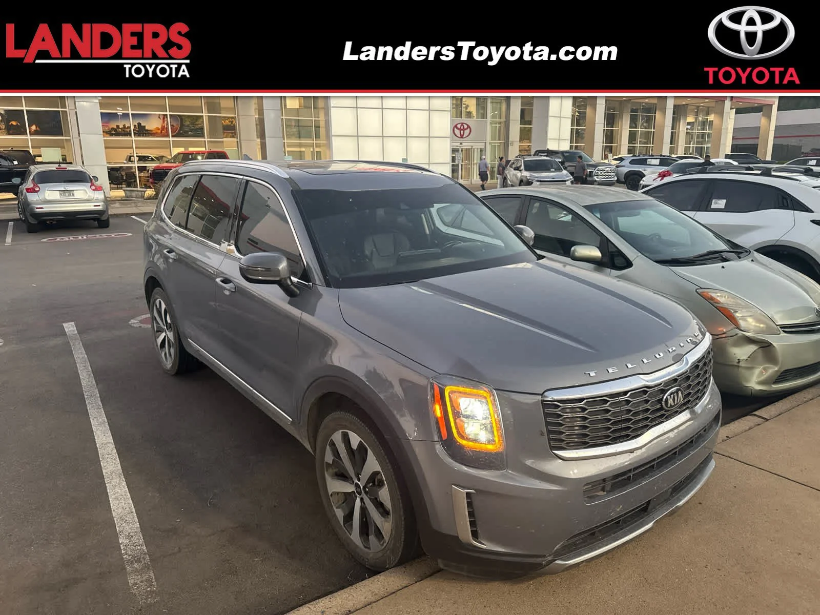 2021 Kia Telluride