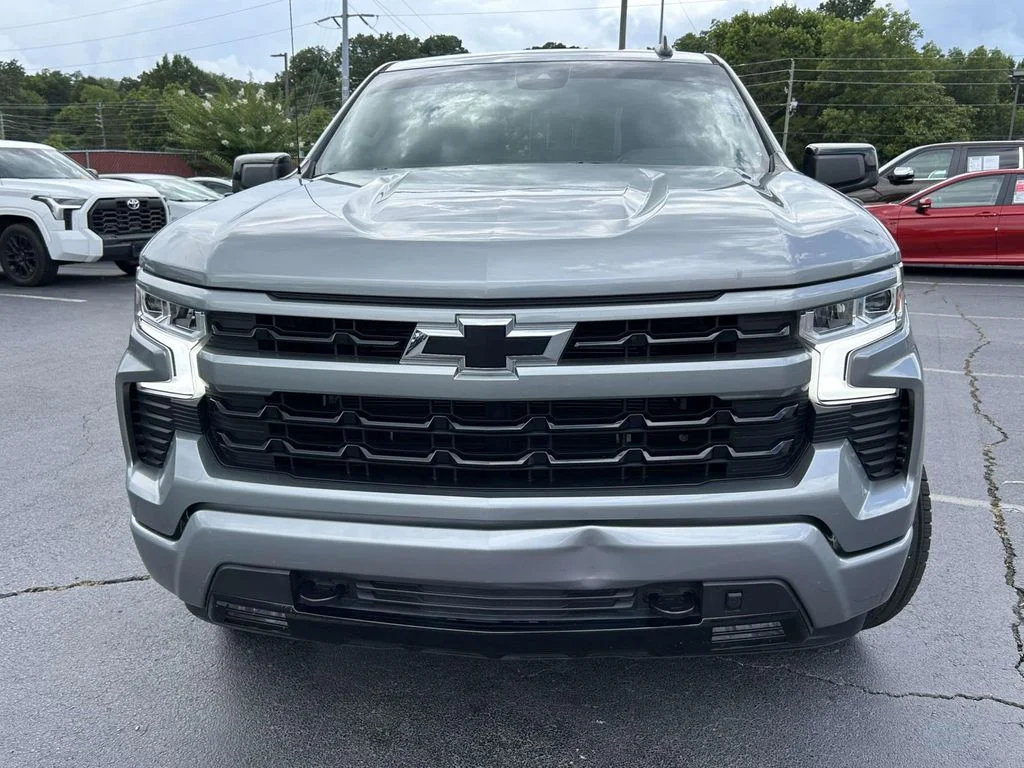 Used 2023 Gray Chevrolet RST image 8