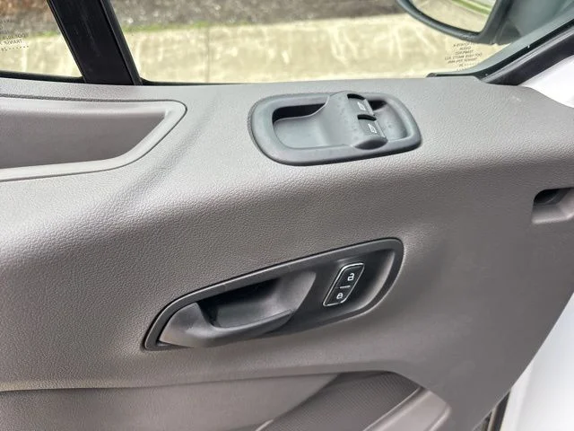 New 2026 Oxford White Ford Cargo Van image 14