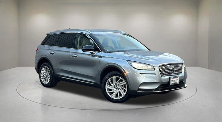 2022 Lincoln Corsair Base