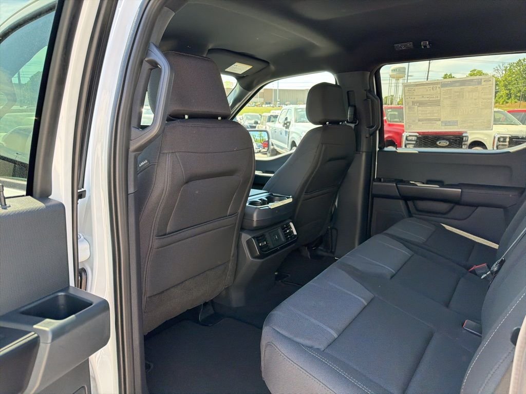 New 2026 Oxford White Ford STX® image 14