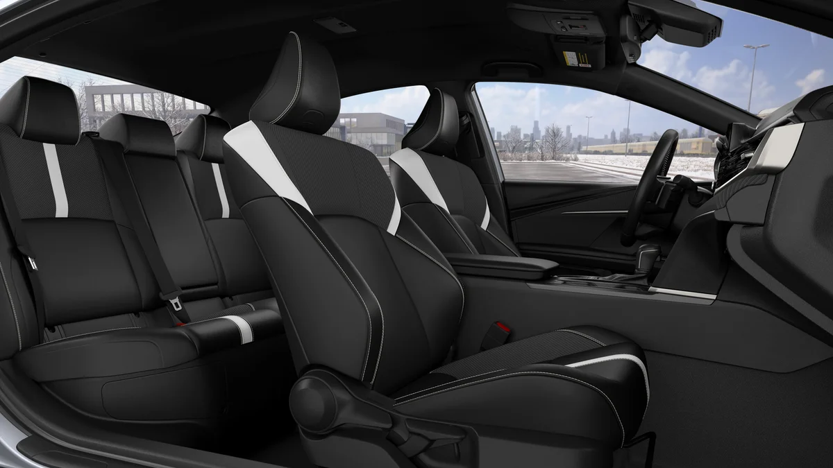 New 2026 Ice Cap Toyota SE image 20