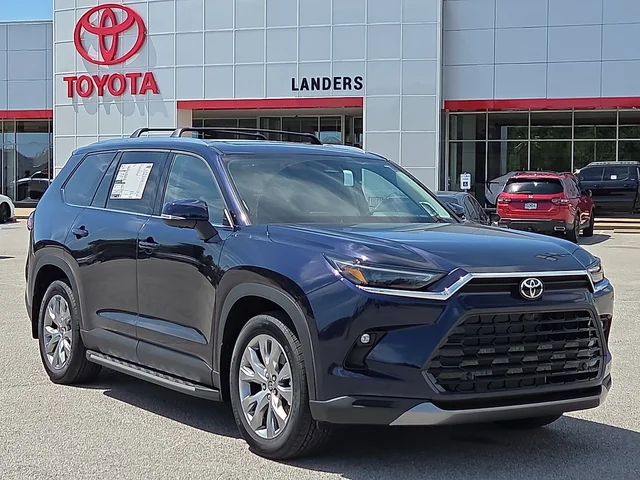 2026 Toyota Grand Highlander Limited
