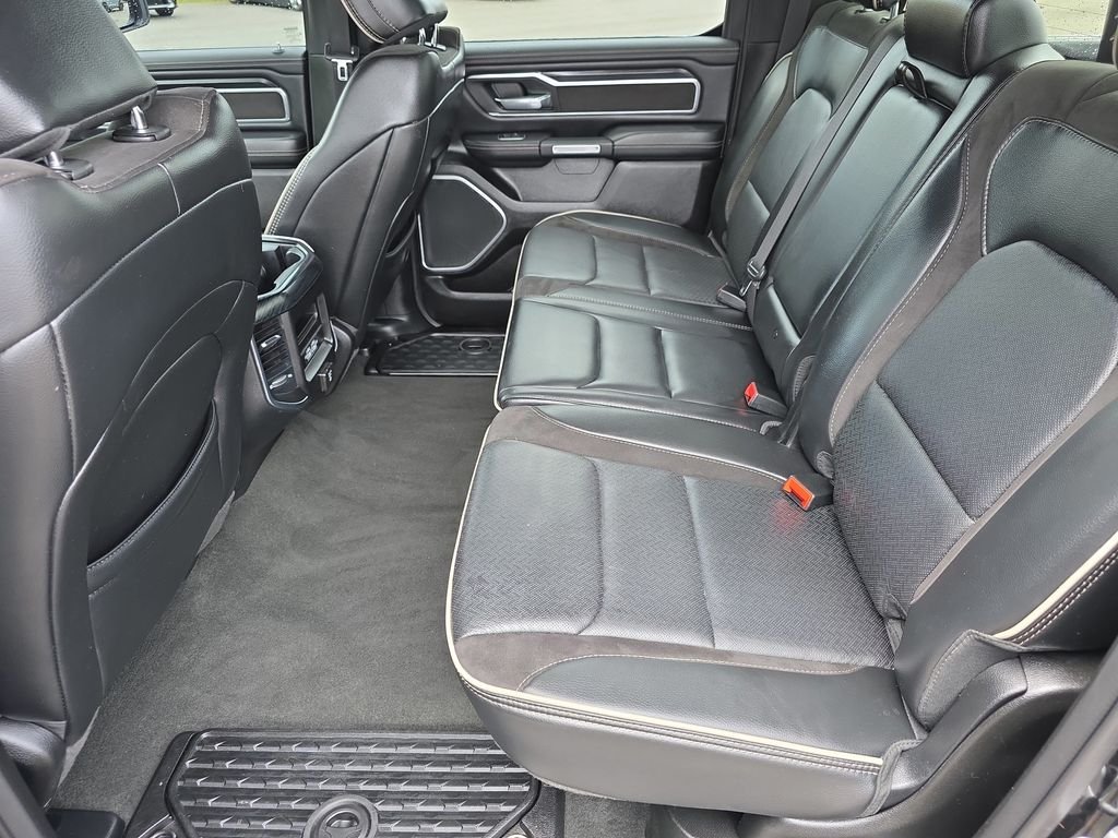 Used 2023 Black Ram Laramie image 32