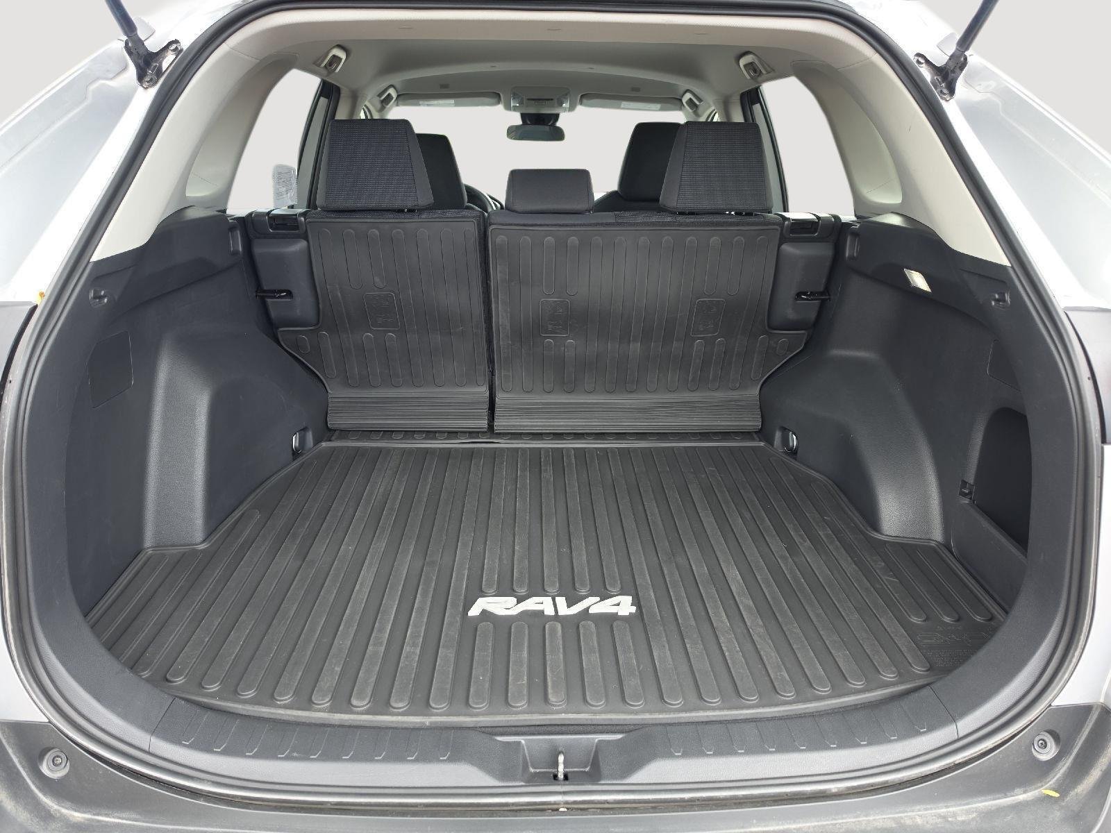 Certified Used 2025 Silver Sky Metallic Toyota LE image 19