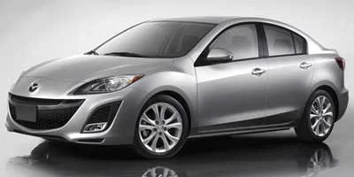 Used 2011 Liquid Silver Metallic Mazda i Sport image 1