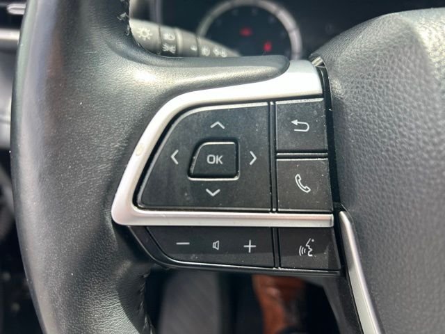 Used 2023 Black Toyota LE image 14