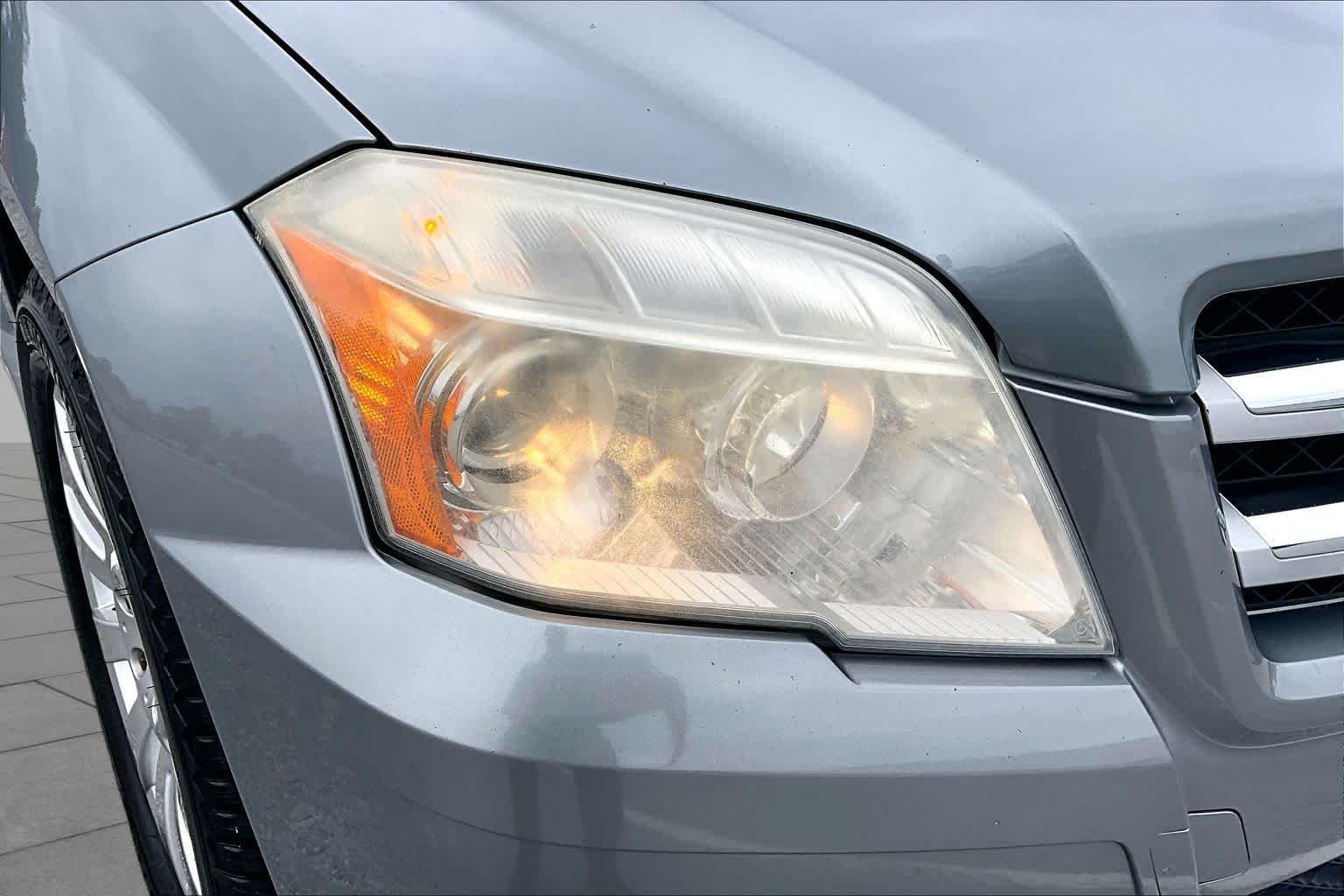 Used 2010 Palladium Silver Metallic Mercedes-Benz GLK 350 image 26