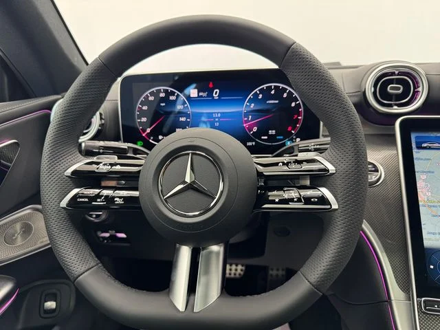 New 2027 MANUFAKTUR Alpine Gray Metallic Mercedes-Benz CLE 300 image 25