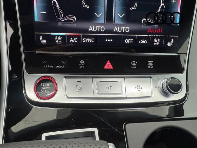 New 2026 Gray Audi 4.0T Prestige image 20