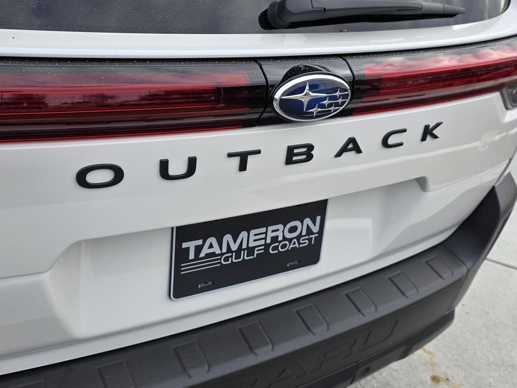 2026 Subaru Outback Limited - Photo 35