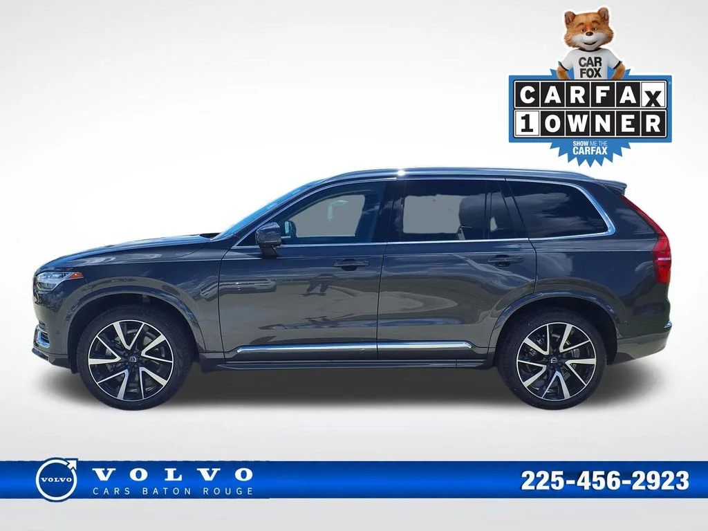 Certified Used 2024 Gray Volvo Ultimate image 5