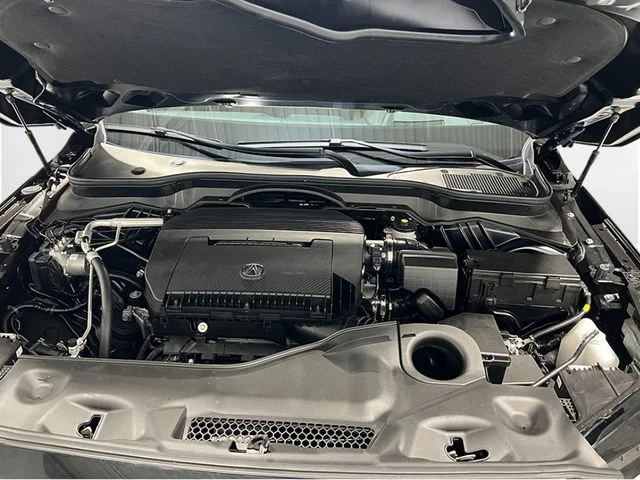 New 2026 Majestic Black Pearl Acura Advance Package image 12