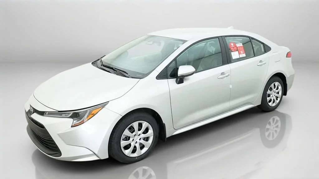 2027 Toyota Corolla