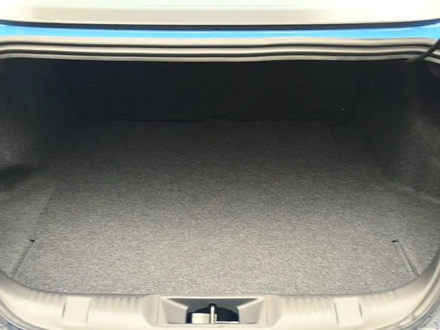 New 2026 Grabber Blue Metallic Ford EcoBoost® Fastback image 14