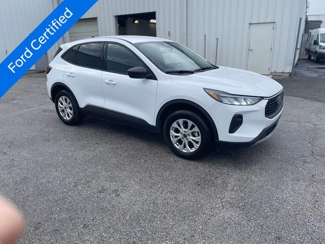 Certified Used 2025 White Ford Active image 7