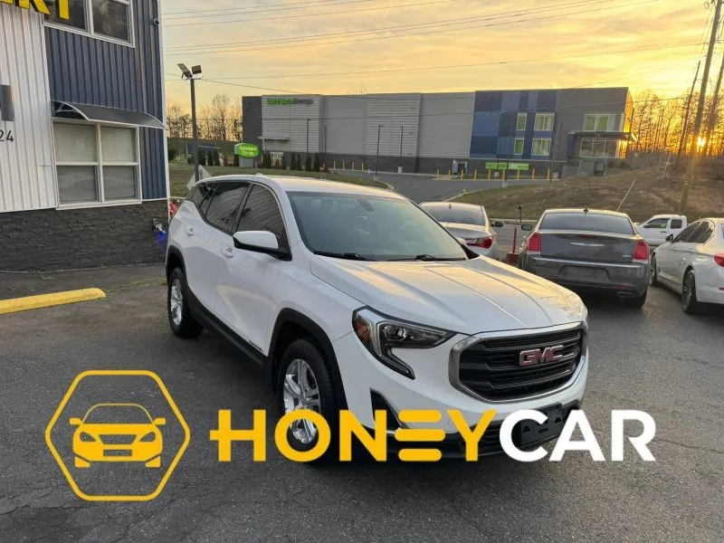 2018 GMC Terrain SLE AWD's photo