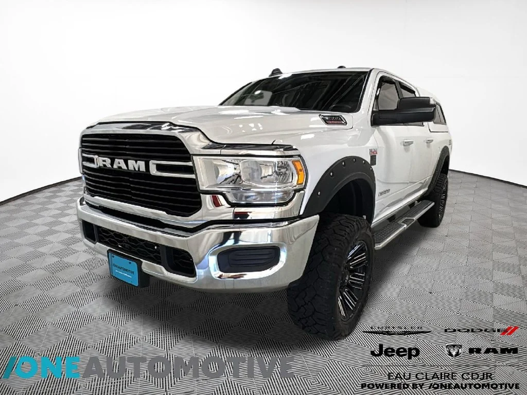 2019 RAM 2500 Pickup Big Horn