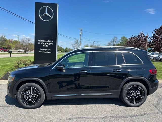 New 2026 Night Black Mercedes-Benz GLB 250 image 2