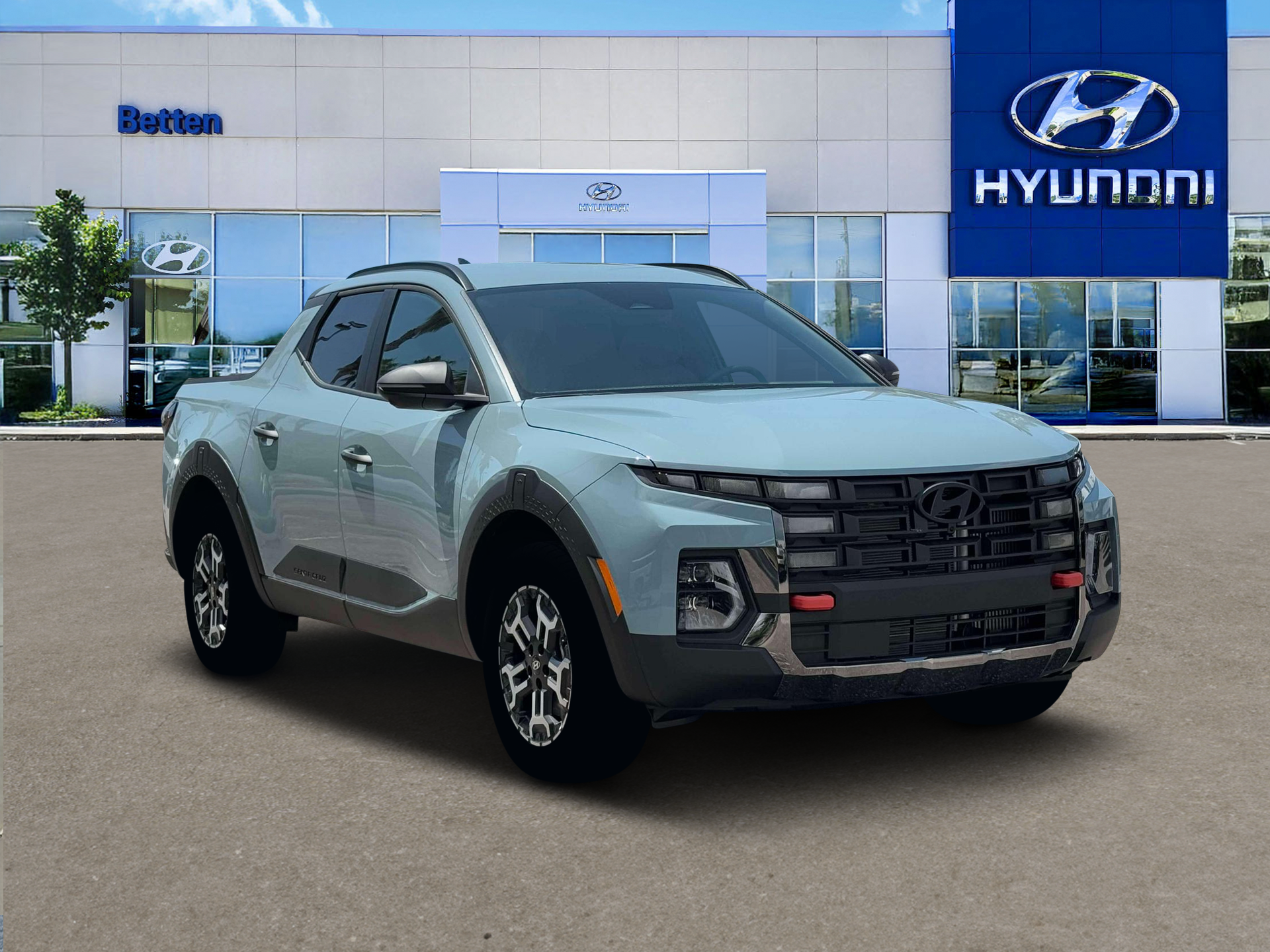 New 2026 Blue Hyundai XRT image 11