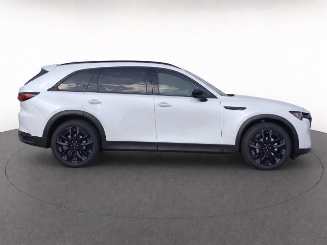New 2026 Rhodium White Premium Mazda 3.3 Turbo Premium Plus AWD image 8