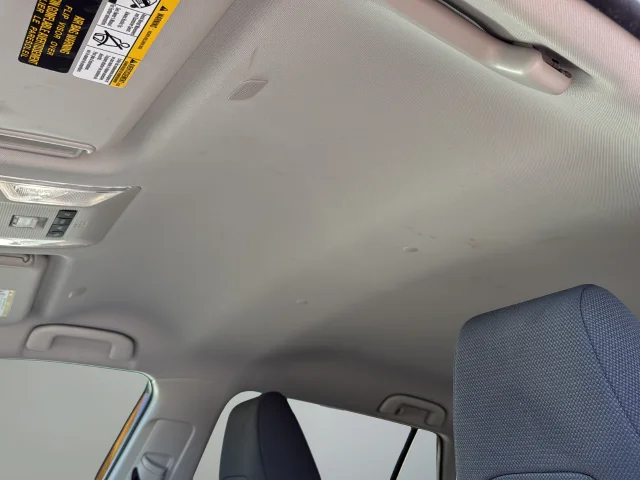 Used 2025 Red Toyota XLE image 18