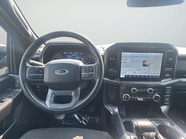 Certified Used 2023 Gray Ford XLT image 11