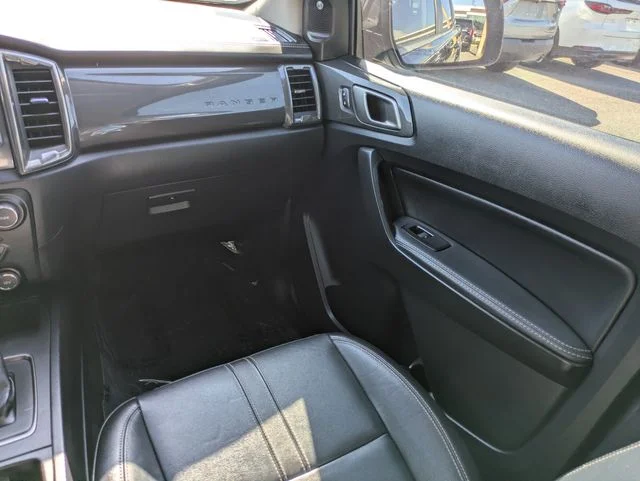 Certified Used 2020 Shadow Black Ford Lariat image 17