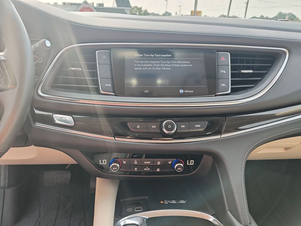 Used 2023 Green Buick Essence image 21