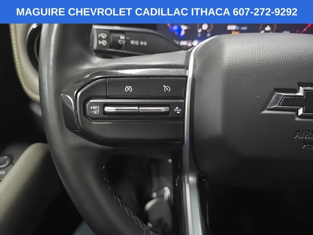 Used 2024 Glacier Blue Metallic Chevrolet ZR2 image 22