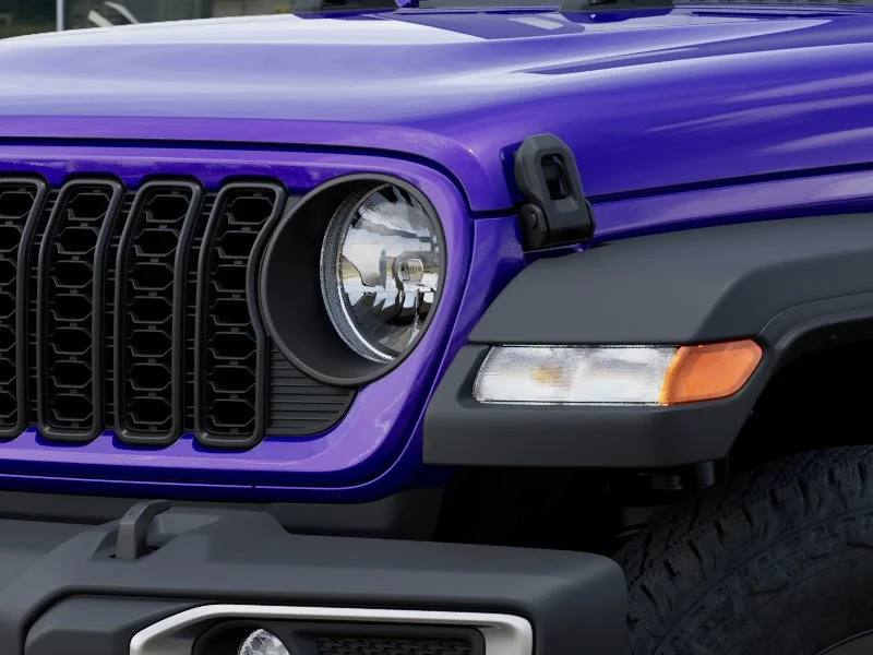 New 2026 Reign Exterior Paint Jeep Sport image 10