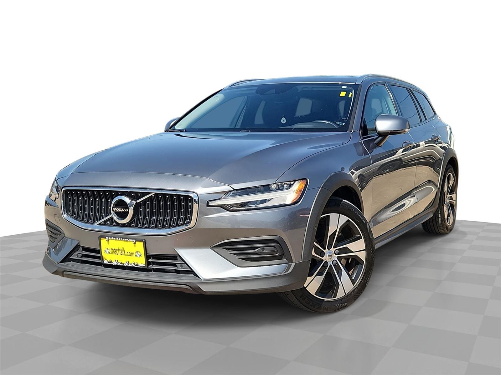 2020 Volvo V60 Cross Country