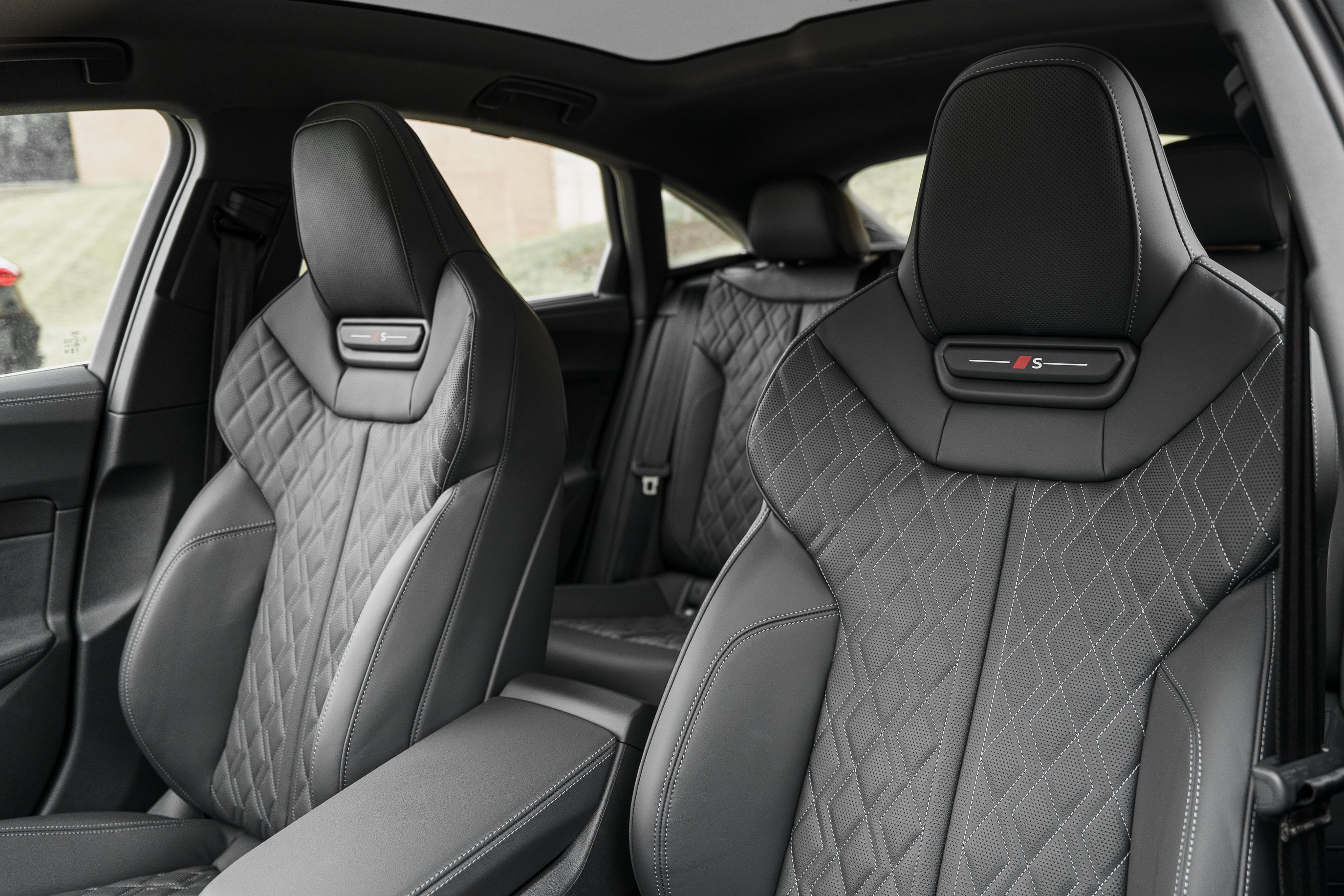 New 2026 DAYTONA GRAY Audi Premium Plus image 21